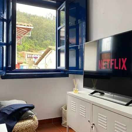 Apartamento San Miguel شقة *