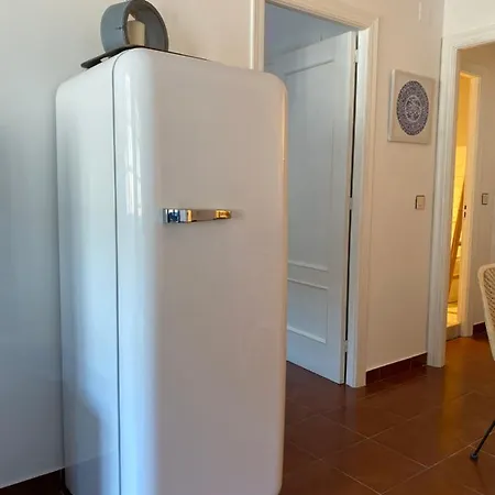 شقة Apartamento San Miguel تازونز