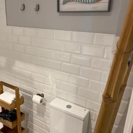 Apartamento San Miguel شقة *