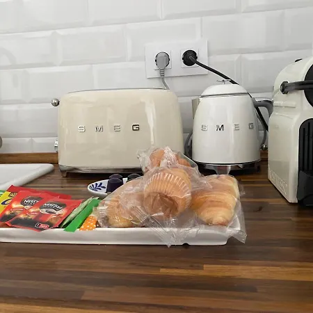 Apartamento San Miguel * تازونز