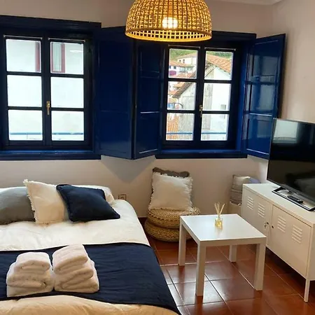 Apartamento San Miguel Apartamento Tazones