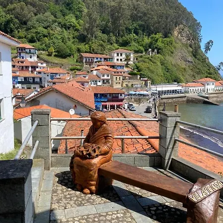 Apartament Apartamento San Miguel Tazones